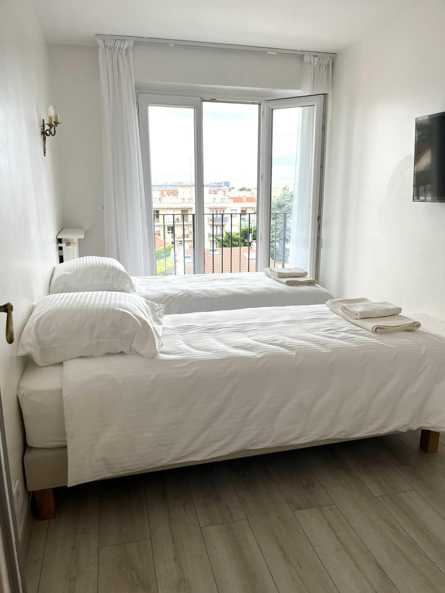 Appartement Canal De L'Ourcq Pantin Exterior foto